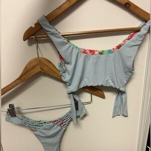 San Lorenzo reversible set